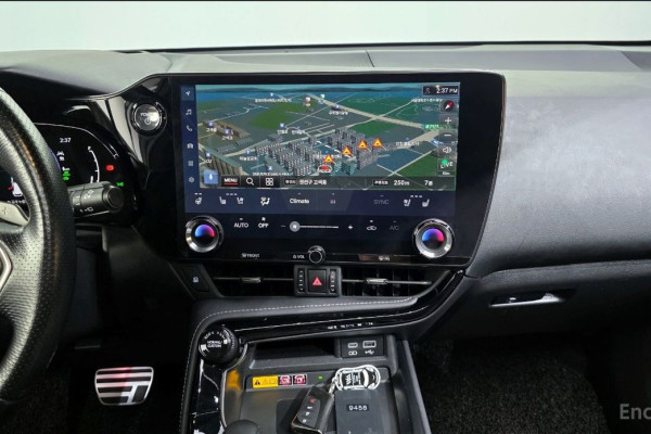 2023 Lexus NX с пробегом 62 278 км