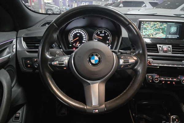 2018 BMW X2 с пробегом 71 037 км