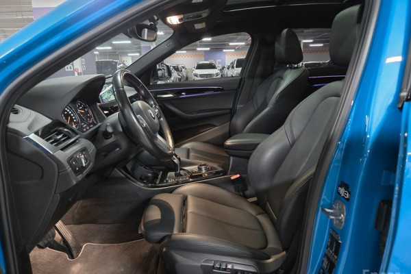 2018 BMW X2 с пробегом 71 037 км