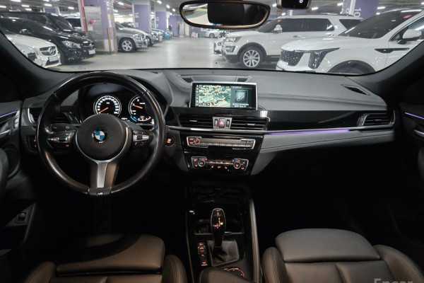 2018 BMW X2 с пробегом 71 037 км