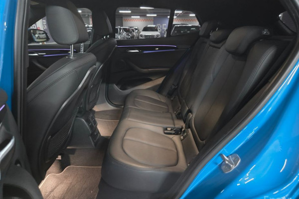 2018 BMW X2 с пробегом 71 037 км