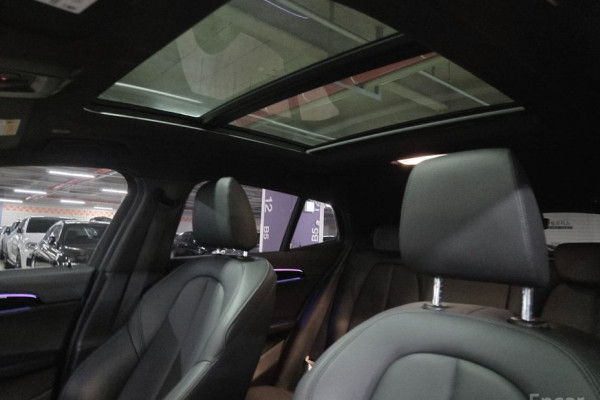 2018 BMW X2 с пробегом 71 037 км