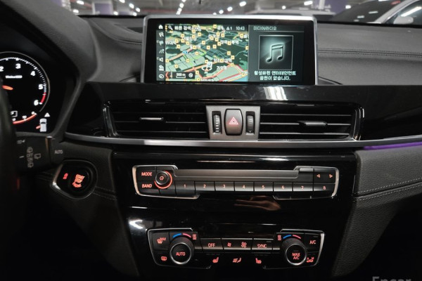 2018 BMW X2 с пробегом 71 037 км