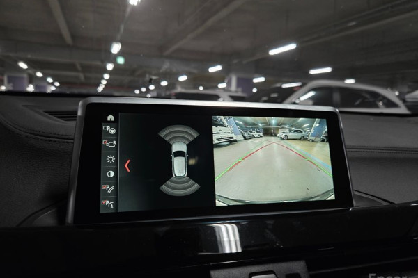 2018 BMW X2 с пробегом 71 037 км