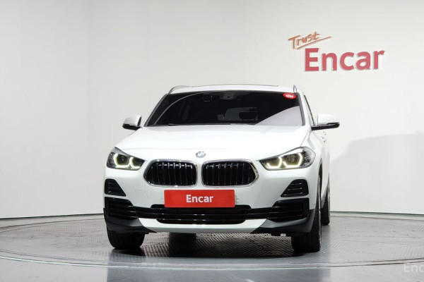 2021 BMW X2 с пробегом 50 611 км