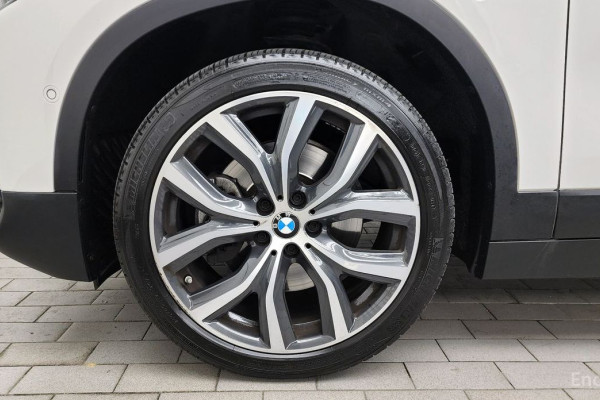 2021 BMW X2 с пробегом 50 611 км