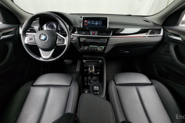 2021 BMW X2 с пробегом 50 611 км