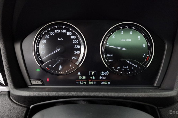 2021 BMW X2 с пробегом 50 611 км