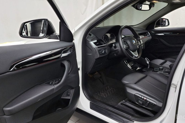 2021 BMW X2 с пробегом 50 611 км