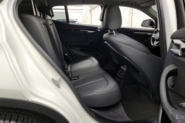 2021 BMW X2 с пробегом 50 611 км