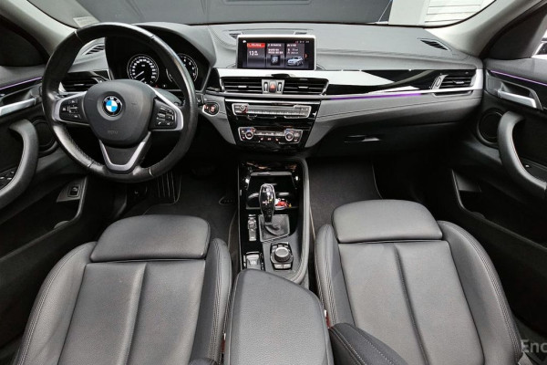 2021 BMW X2 с пробегом 52 842 км