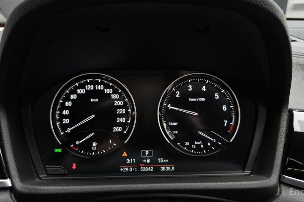 2021 BMW X2 с пробегом 52 842 км