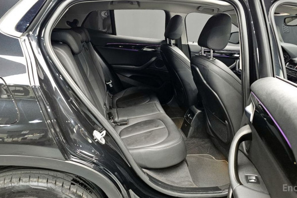 2021 BMW X2 с пробегом 52 842 км