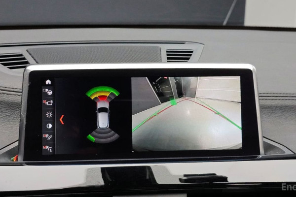 2021 BMW X2 с пробегом 52 842 км