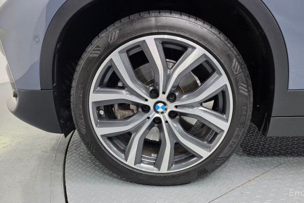 2021 BMW X2 с пробегом 46 213 км