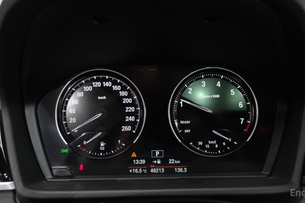 2021 BMW X2 с пробегом 46 213 км