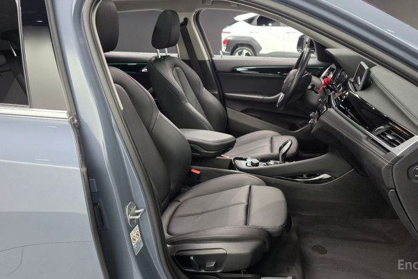 2021 BMW X2 с пробегом 46 213 км