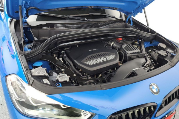 2018 BMW X2 с пробегом 92 810 км