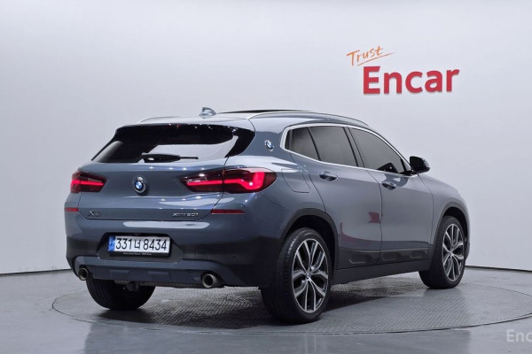 2021 BMW X2 с пробегом 91 224 км