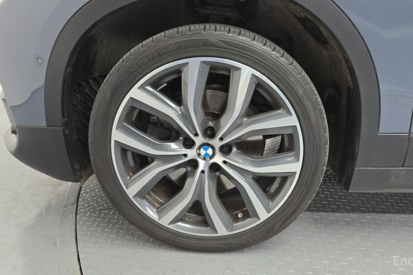 2021 BMW X2 с пробегом 91 224 км