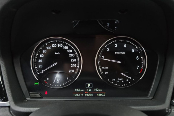 2021 BMW X2 с пробегом 91 224 км