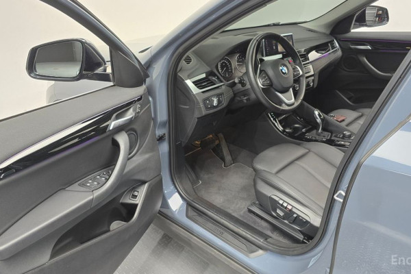 2021 BMW X2 с пробегом 91 224 км