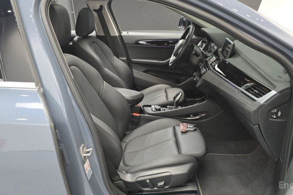 2021 BMW X2 с пробегом 91 224 км