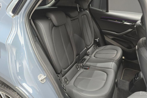 2021 BMW X2 с пробегом 91 224 км