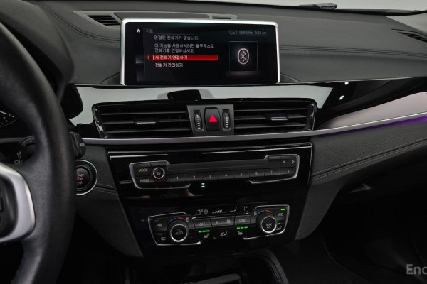 2021 BMW X2 с пробегом 91 224 км