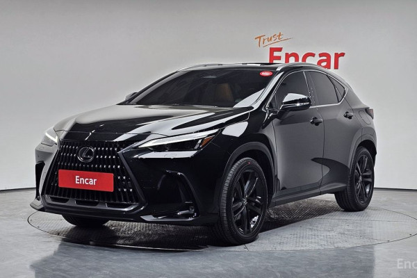 2023 Lexus NX с пробегом 14 730 км