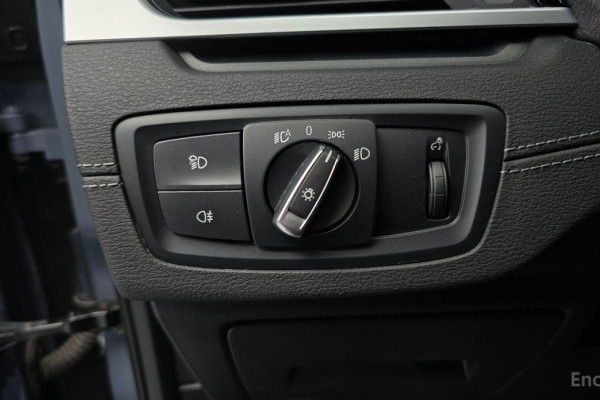 2021 BMW X2 с пробегом 91 224 км