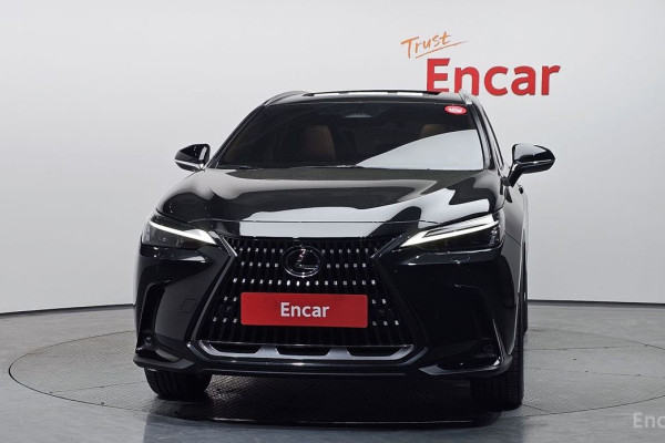 2023 Lexus NX с пробегом 14 730 км