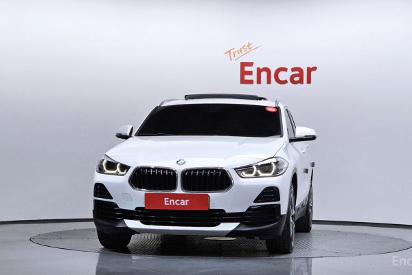 2020 BMW X2 с пробегом 101 202 км