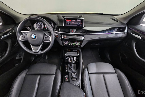 2020 BMW X2 с пробегом 101 202 км