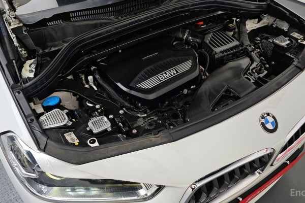 2020 BMW X2 с пробегом 101 202 км