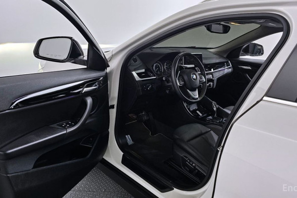 2020 BMW X2 с пробегом 101 202 км