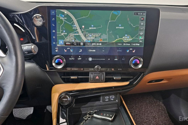 2023 Lexus NX с пробегом 14 730 км