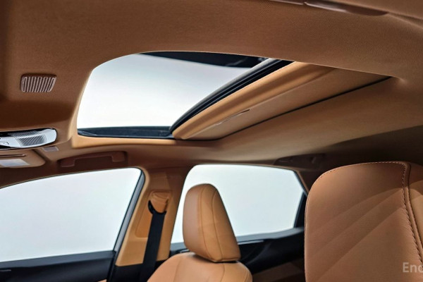 2023 Lexus NX с пробегом 14 730 км