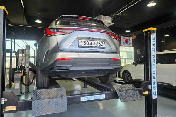 2023 Lexus NX с пробегом 25 151 км