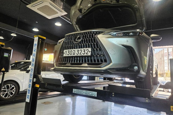 2023 Lexus NX с пробегом 25 151 км