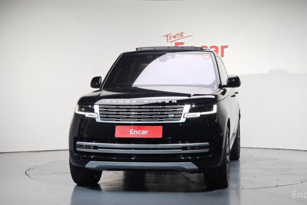2023 Land Rover Range Rover с пробегом 46 294 км