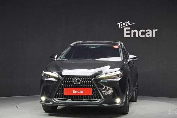 2023 Lexus NX с пробегом 60 381 км