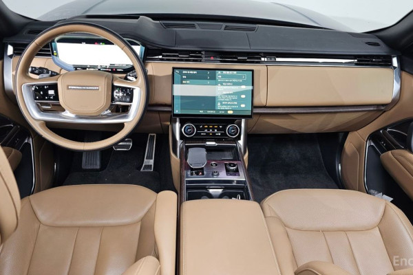 2023 Land Rover Range Rover с пробегом 46 294 км