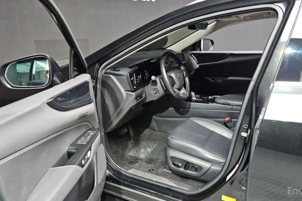 2023 Lexus NX с пробегом 60 381 км