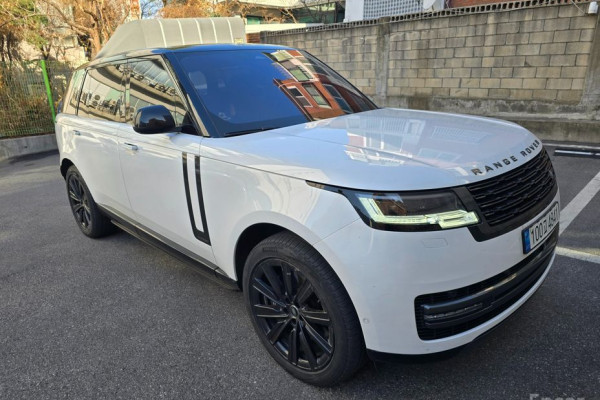 2023 Land Rover Range Rover с пробегом 32 154 км