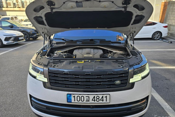 2023 Land Rover Range Rover с пробегом 32 154 км