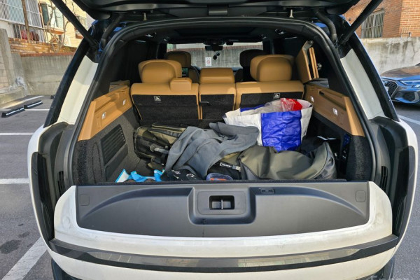 2023 Land Rover Range Rover с пробегом 32 154 км