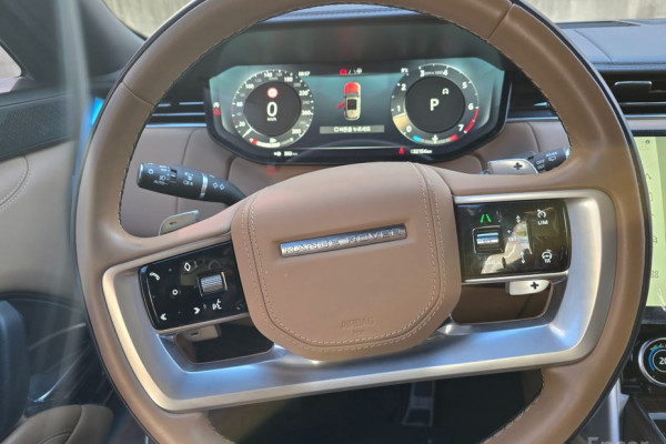 2023 Land Rover Range Rover с пробегом 32 154 км