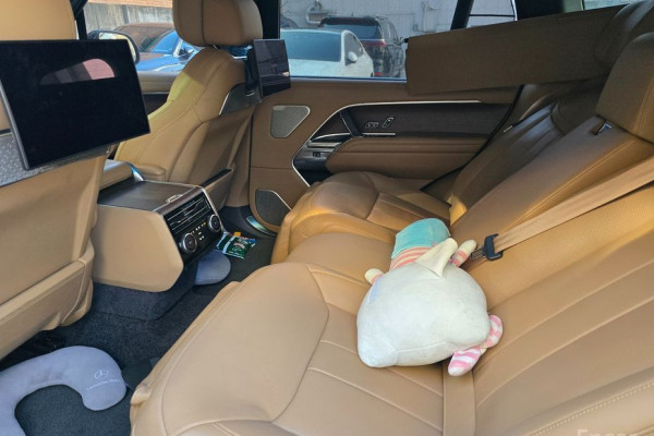 2023 Land Rover Range Rover с пробегом 32 154 км