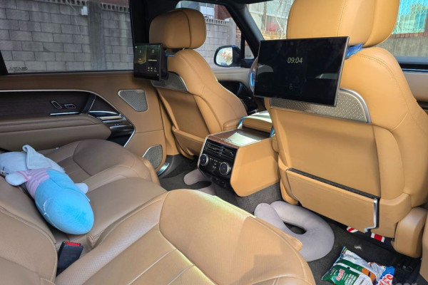 2023 Land Rover Range Rover с пробегом 32 154 км